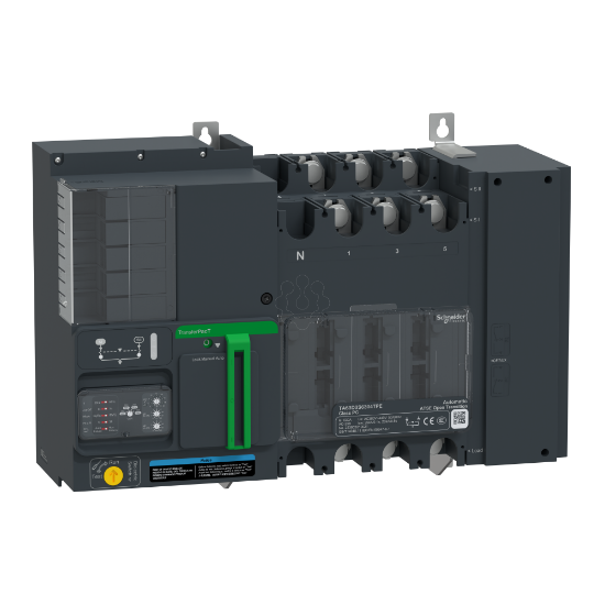Imagem de TransferPacT Automatic 320A 400V 3P tamanho 630A