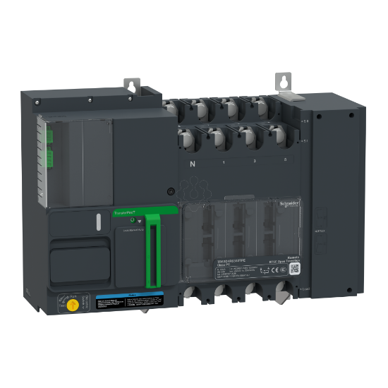 Imagem de TransferPacT Remote 630A 230V 4P tamanho 630A