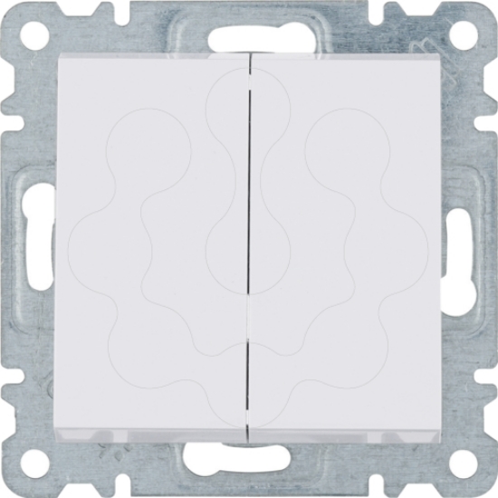 Imagem de lumina 2 Comutador de lustre branco