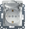Imagem de lumina 2 Tom. Schuko c/tampa e obtur br