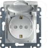 Imagem de lumina 2 Tom. Schuko c/tampa e obtur br