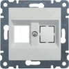 Imagem de lumina 2 Suporte duplo p/Keystone branc