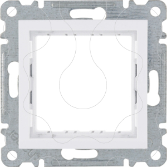 Imagem de lumina 2 Suporte 45x45 branco