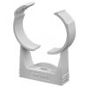 Imagem de Abracadeira starQuick 44 50mm PA cinzento claro 7035