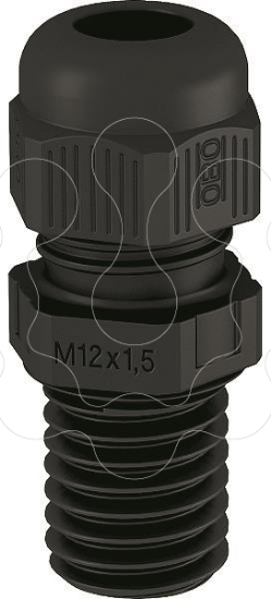 Imagem de BUCIM V TEC L M16X15 PR PA