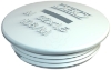 Imagem de Tampa roscada M63 PS cinzento claro 7035