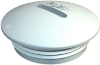 Imagem de Tampa roscada PG42 PS cinzento claro 7035