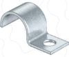 Imagem de Abracadeira metalica uma patilha 8mm St G
