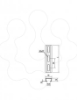 Imagem de Perfil perfurado rasgo 165mm 2000x35x18 St FS