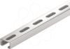 Imagem de Perfil perfurado rasgo 18mm 2000x40x225 A2 1.4301 2B