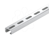 Imagem de Perfil perfurado rasgo 18mm 2000x40x225 A2 1.4301 2B