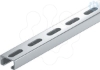 Imagem de Perfil perfurado rasgo 18mm 2000x40x225 A2 1.4301 2B