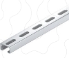 Imagem de Perfil perfurado rasgo 18mm 2000x40x225 A2 1.4301 2B