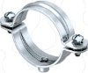 Imagem de Abracadeira metalica com rosca M6 63mm St GTP