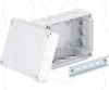Imagem de Caixa de derivacao com tampa alta 190x150x94 PP/PC cinzento claro 7035