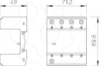 Imagem de MultiBase 3 polos + NPE 3+NPE