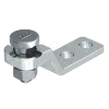 Imagem de Conector com componente de ligacao 8 10mm St F