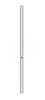 Imagem de Vara isolante 6000mm GFK