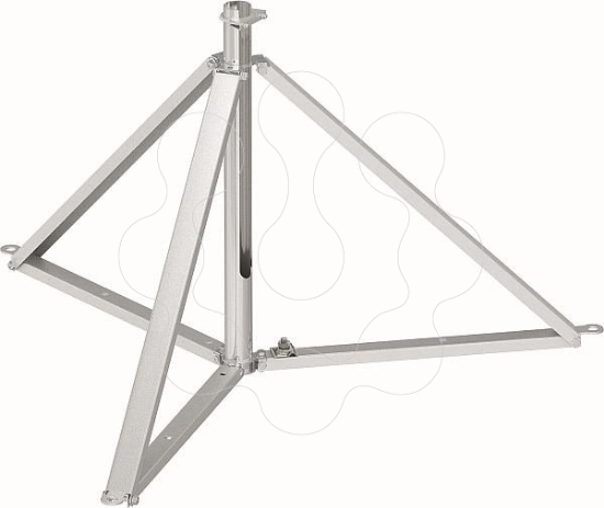 Imagem de Tripe + Saida para cabo isCon interior 17x19m A2 1.4301