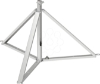 Imagem de Tripe + Saida para cabo isCon interior 17x19m A2 1.4301