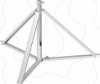 Imagem de Tripe + Saida para cabo isCon interior 17x19m A2 1.4301