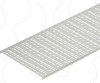 Imagem de Caminho cabos norma maritima Espessura do material 150mm 15x200x2000 A2 1.4301 2B
