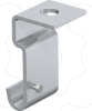 Imagem de Suporte de suspensao lateral para caminho de cabos em varao 58x31 V4A 1.4401 2B