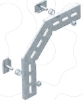 Imagem de Derivacao vertical 90? para caminho cabos em varao C 170x170 St FT