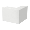 Imagem de Angulo externo com tampa 60x150mm St FSK branco puro 9010
