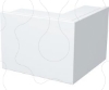Imagem de Angulo externo com tampa 60x150mm St FSK branco puro 9010