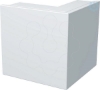 Imagem de Angulo externo com tampa 60x200mm St FSK branco puro 9010