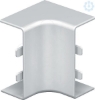 Imagem de Angulo interno 20x50mm PVC branco puro 9010
