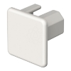 Imagem de Topo livre de halogeneo 20x20mm PC/ABS branco puro 9010