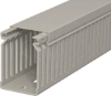 Imagem de Calha de cablagem 60x40x2000 PVC cinzento pedra 7030