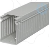 Imagem de Calha de cablagem 60x40x2000 PVC cinzento pedra 7030