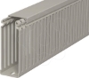 Imagem de Calha de cablagem 100x37x2000 PVC cinzento pedra 7030