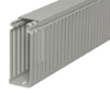 Imagem de Calha de cablagem 100x37x2000 PVC cinzento pedra 7030