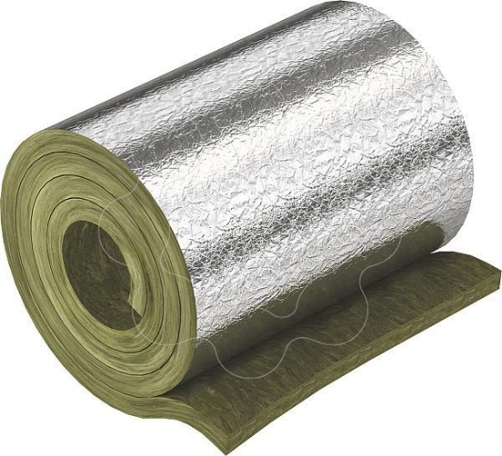 Imagem de La Mineral folha de aluminio para selagem 6100x500x30 verde