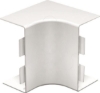 Imagem de Angulo interno 60x130mm PVC branco puro 9010