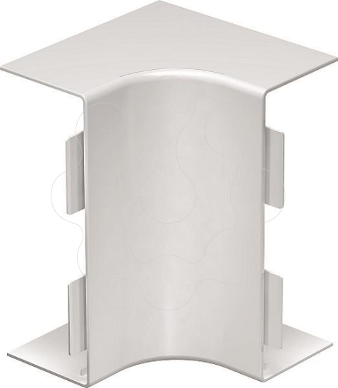 Imagem de Angulo interno 60x170mm PVC branco puro 9010