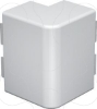 Imagem de Angulo externo 60x130mm PVC branco puro 9010