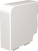Imagem de Angulo plano 60x170mm PVC branco puro 9010