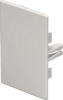 Imagem de Topo 60x90mm PVC branco puro 9010