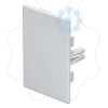 Imagem de Topo 60x90mm PVC branco puro 9010