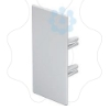 Imagem de Topo 60x130mm PVC branco puro 9010