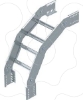 Imagem de Angulo regulavel vertical com degrau VS 110x600 St FT