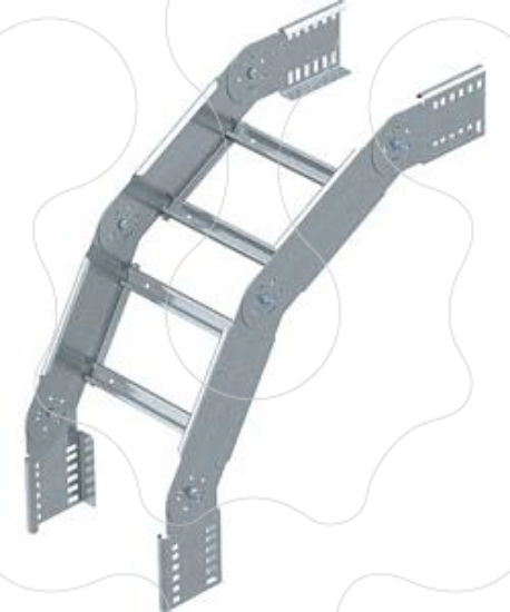 Imagem de Angulo regulavel vertical com degrau VS 110x600 St FT