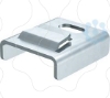 Imagem de Suporte de ligacao escada para manutencao de funcoes 70x60x20 St FT