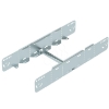 Imagem de Uniao multifuncional para caminhos de cabos escada 110x300 St FS
