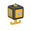 Imagem de HoverCube IP20 com pega equipado 140x140x252 PA preto 9011
